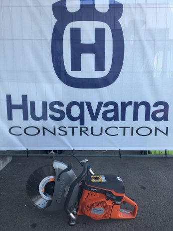 Husqvarna Benzintrennschleifer K970 350mm