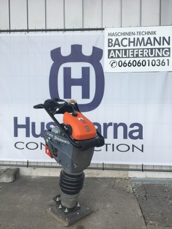 Husqvarna LT6005 Stampfer