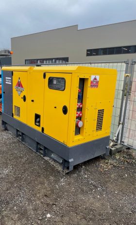 Atlas Copco QAS 5 80