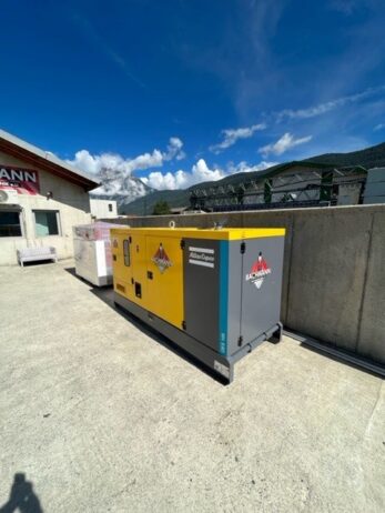 Atlas Copco QES105 JD