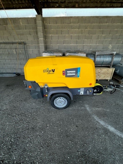 Atlas Copco XAS68-7 G