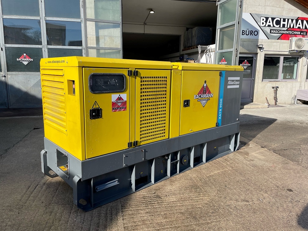 Atlas Copco Atlas Copco XATS 900E – E-Air