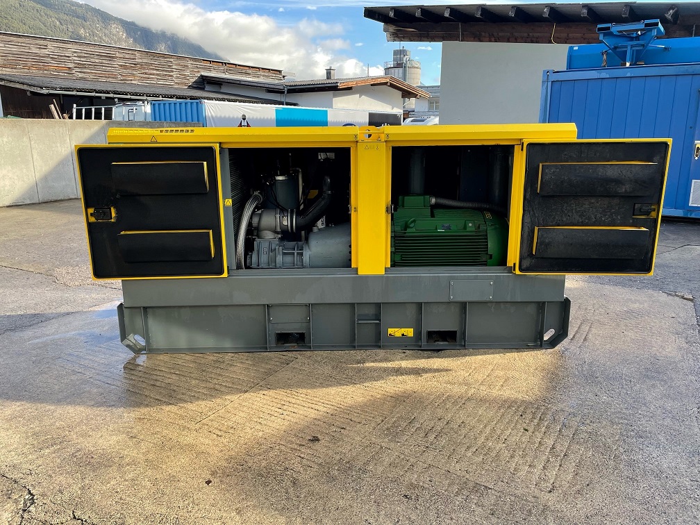 Atlas Copco Atlas Copco XATS 900E – E-Air