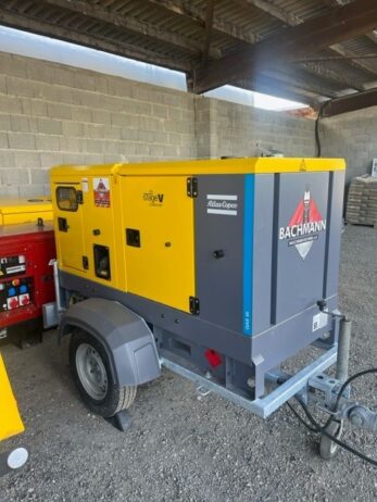 Atlas Copco QAS45KD Stufe5