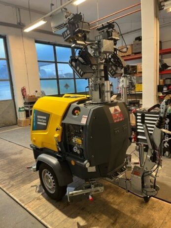 Atlas Copco Highlight H6+