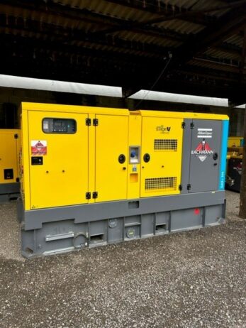 Atlas Copco QAS+325 SD S5