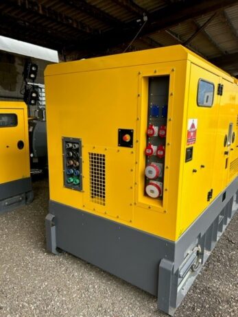 Atlas Copco QAS+325 SD S5