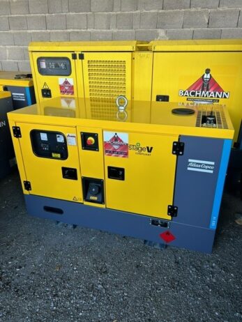 Atlas Copco QES14 KD Stufe 5