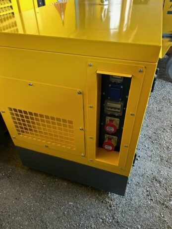 Atlas Copco QES14 KD Stufe 5