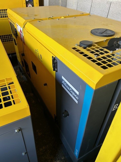 Atlas Copco QAS45 KD Stufe 5
