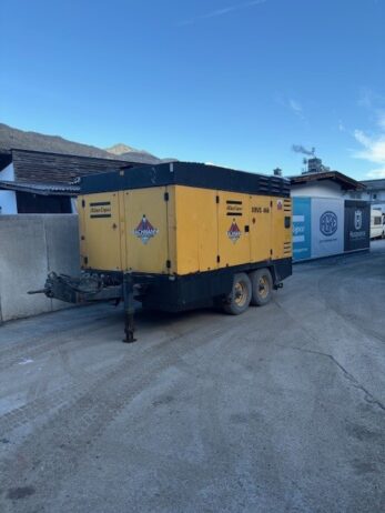 Atlas Copco XRVS 466MD