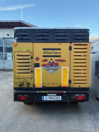Atlas Copco XRVS 466MD