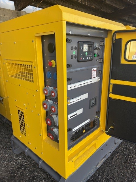 Atlas Copco QAS60FPT Stufe 5