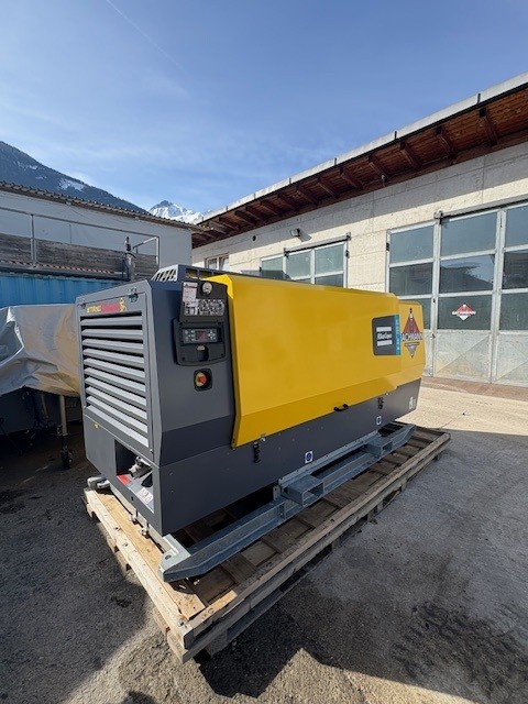 Atlas Copco Drill Air X750 CD
