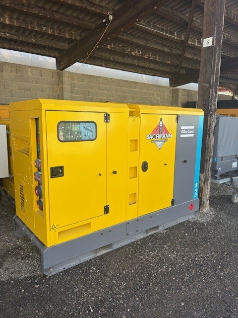 Atlas Copco QAS60FPT Stufe 5