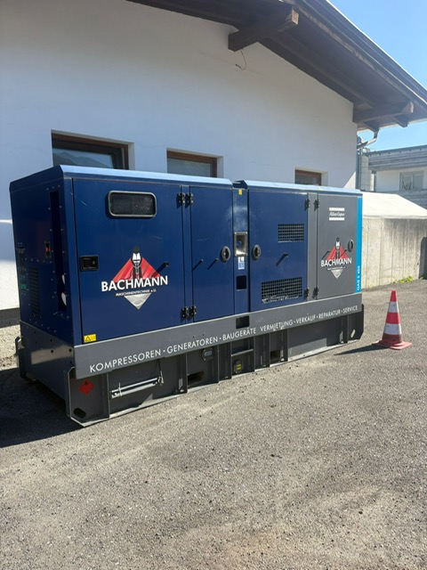 Atlas Copco QAS450 SD Stufe 5