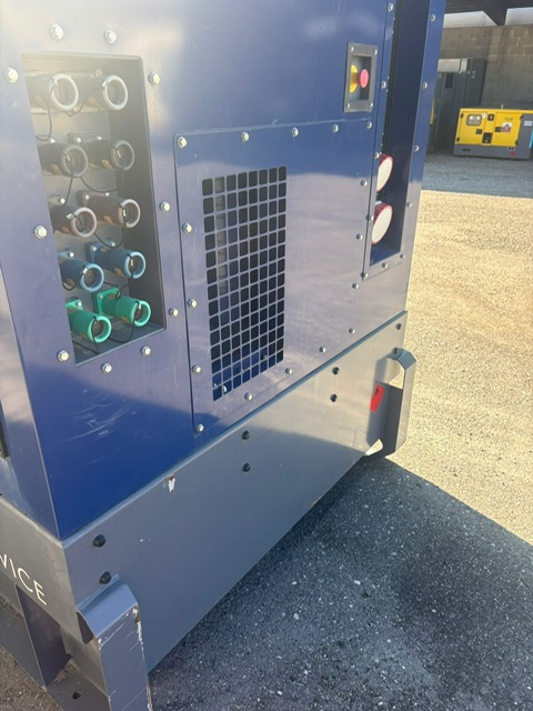 Atlas Copco QAS450 SD Stufe 5