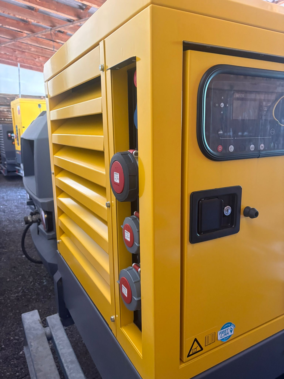 Atlas Copco QAS30KD Stufe 5