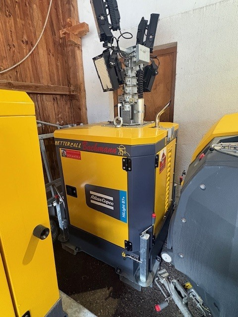 Atlas Copco Highlight B7+